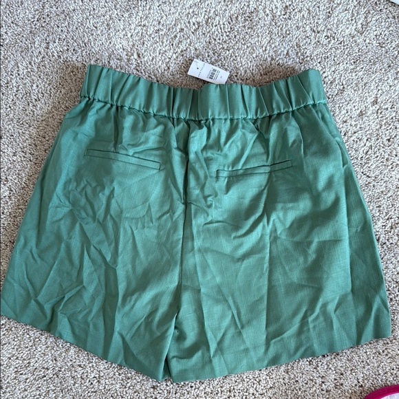 Ann Taylor Green Women's Shorts - Picture 5 of 5